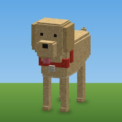 The Lab, rendered from the CropCorp game model