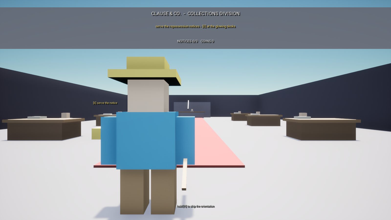 CropCorp screenshot — CLAUSE & CO. — Collections Division