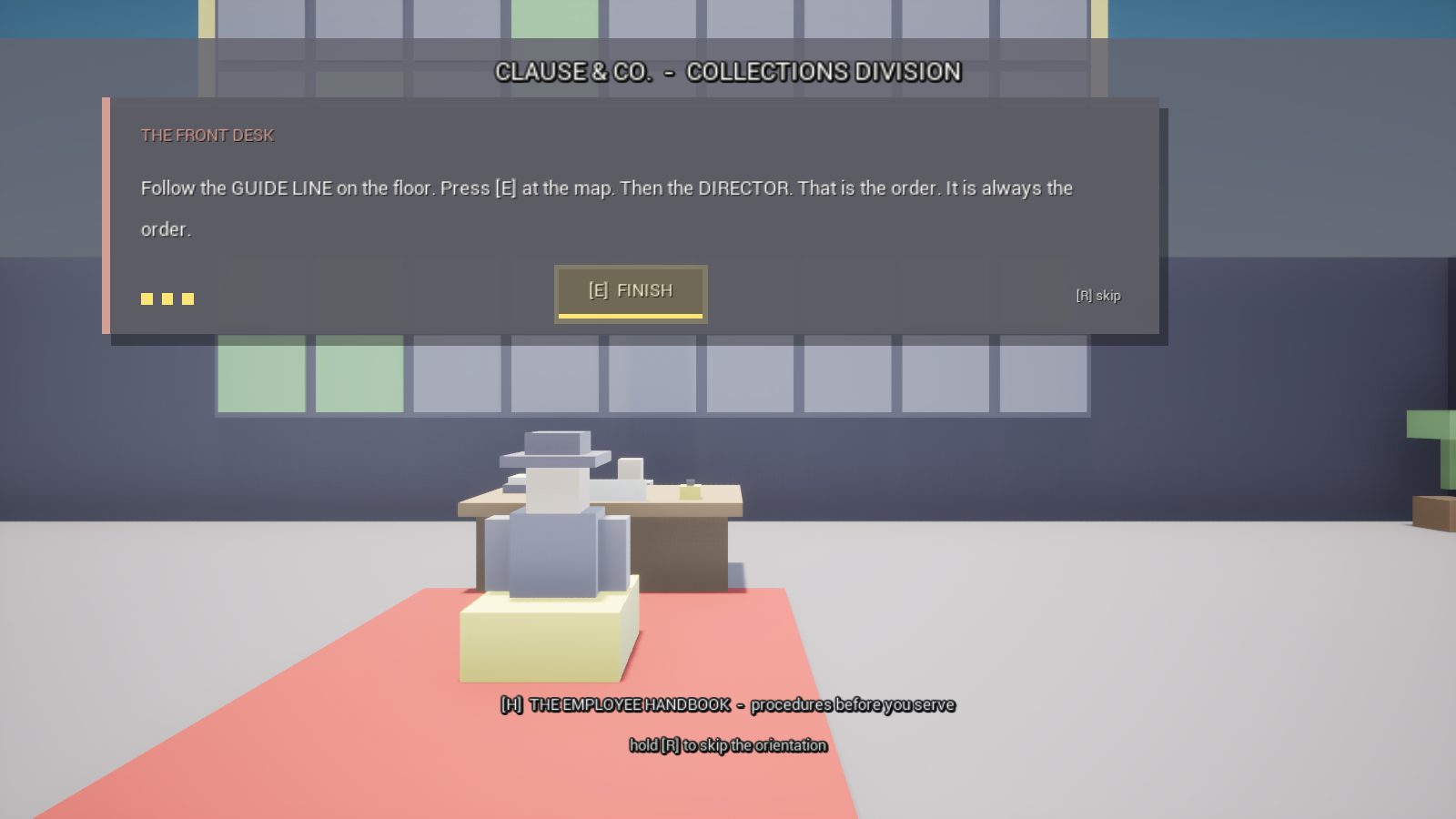 CropCorp screenshot — One conversation at a time