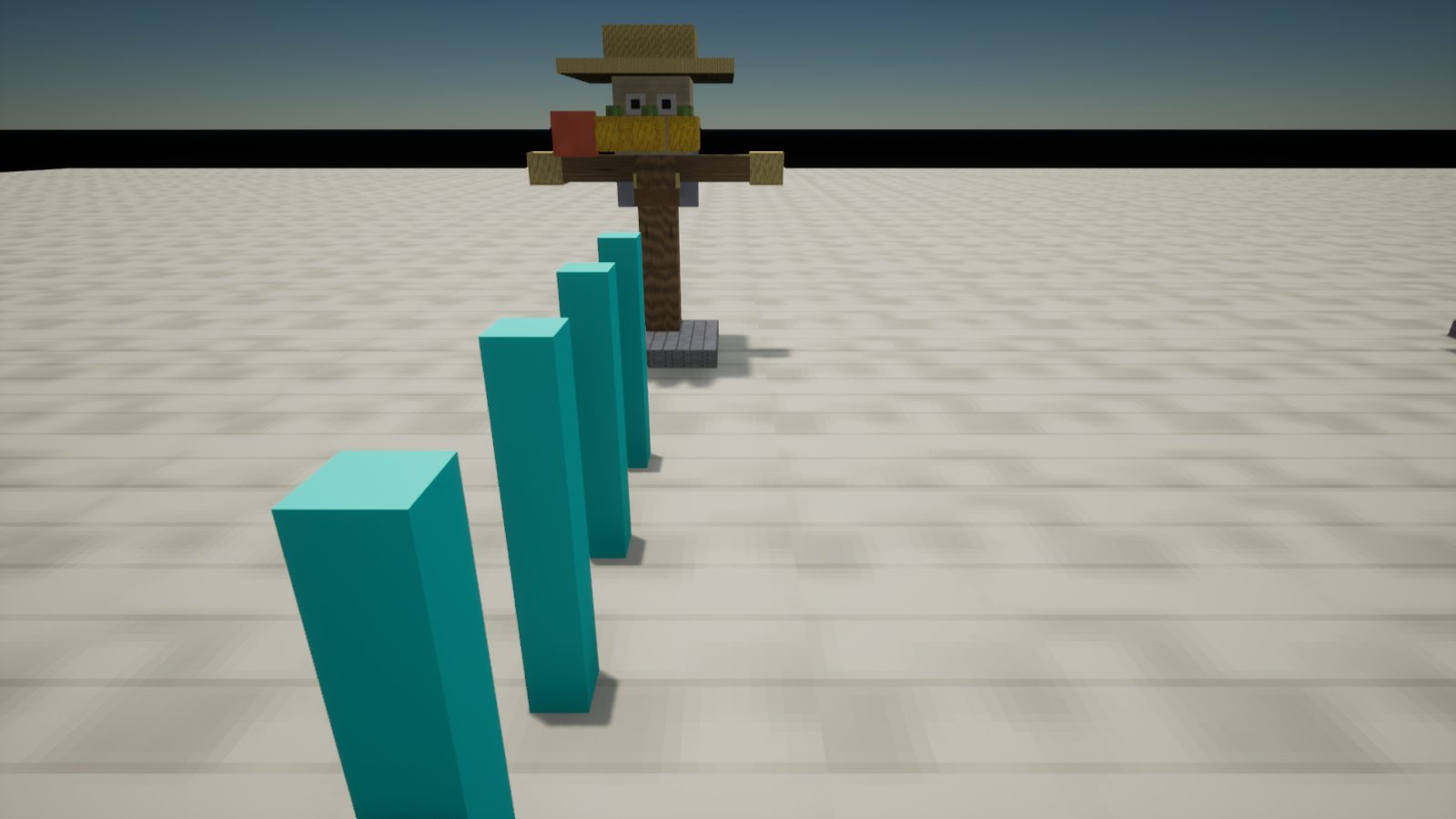 CropCorp screenshot — Nine ranks: three cobs, eyes, and a whetted charm